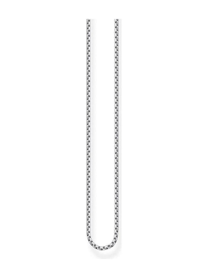 Silber-Halskette - (L)90 cm