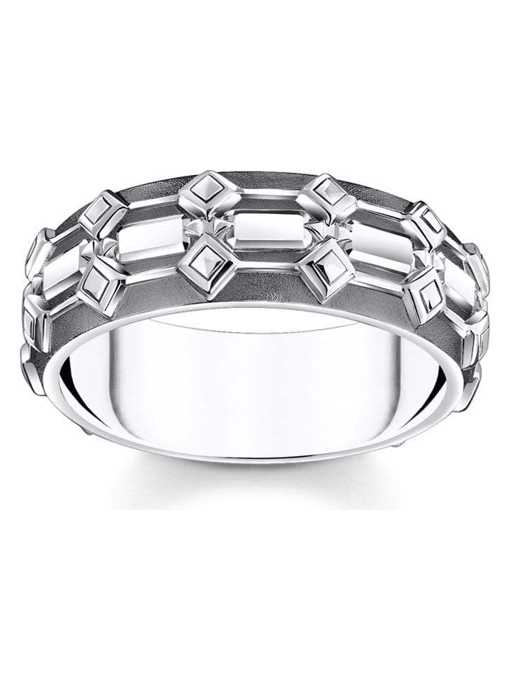 Silber-Ring