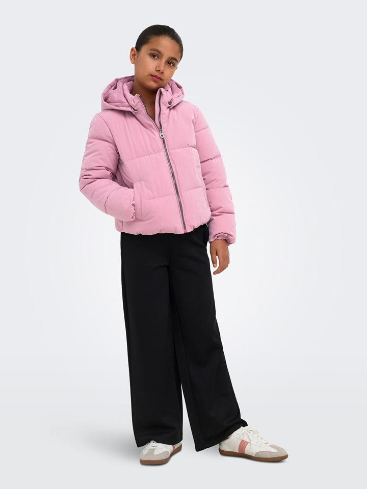 Steppjacke "Dolly" in Rosa