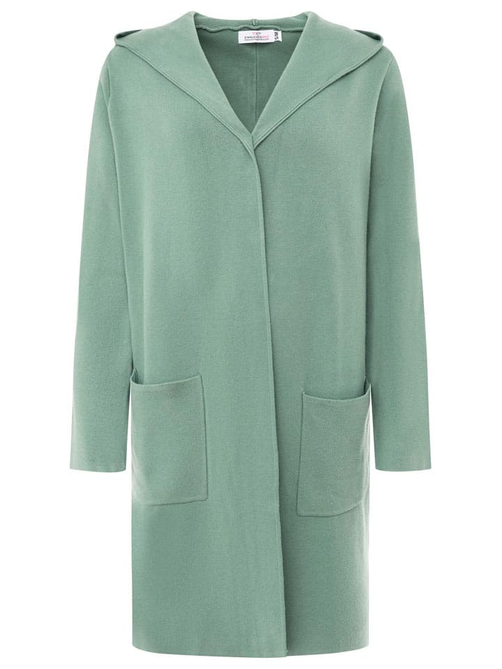 Cardigan "Janina" in Grün