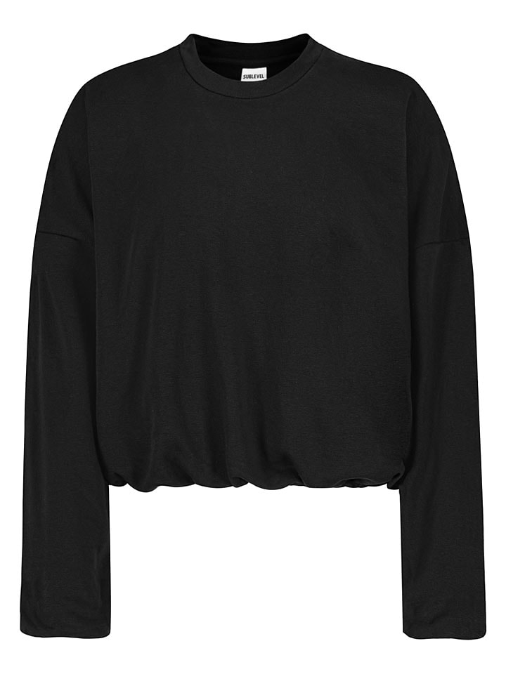 Bluza w kolorze czarnym