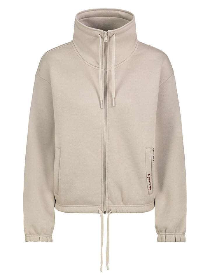 Bluza w kolorze beżowym