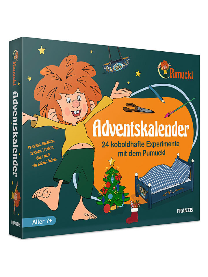 Adventskalender "Pumuckl" - ab 7 Jahren