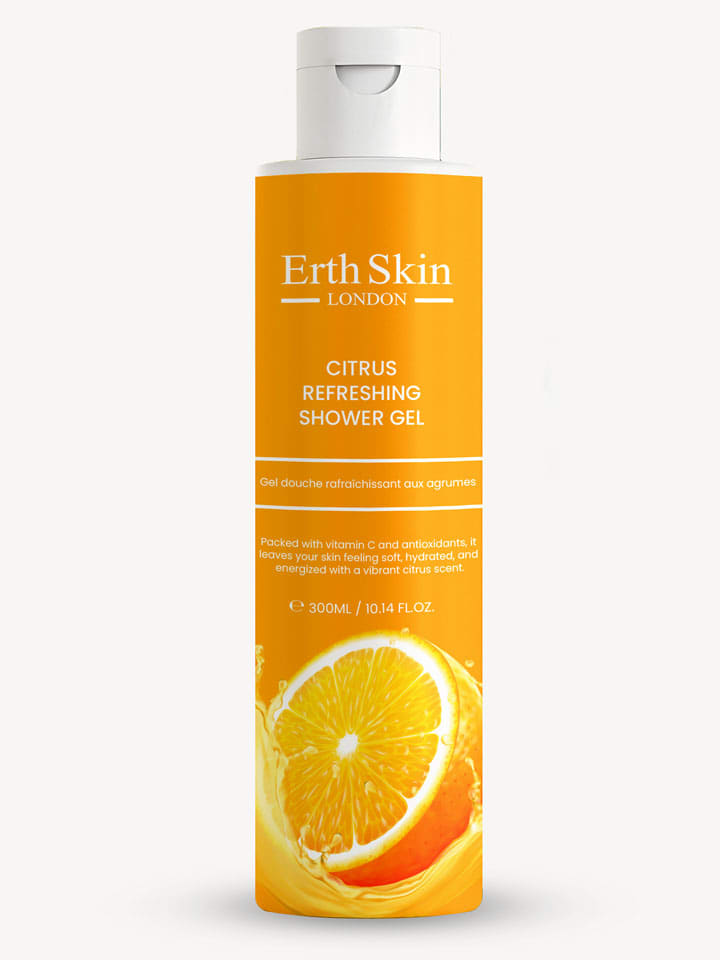 Żel pod prysznic "Citrus" - 300 ml