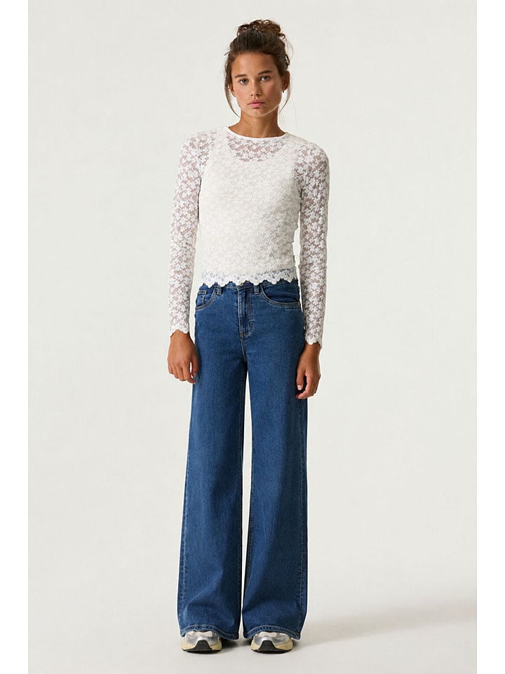 Jeans "Annemay" - Comfort fit - in Blau