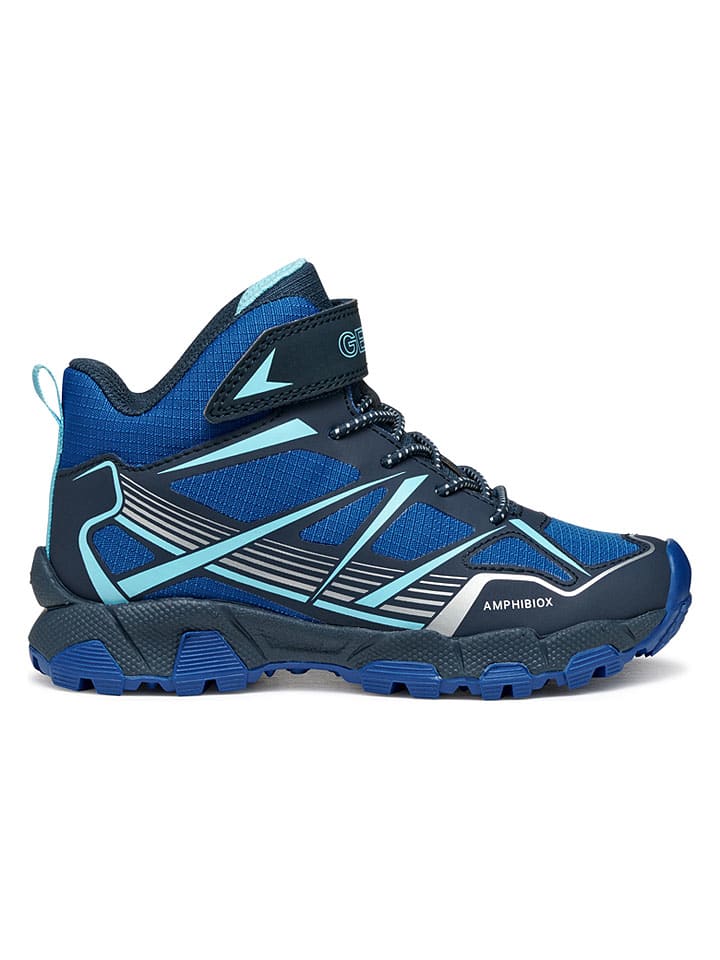 Boots "Magnetar" in Blau