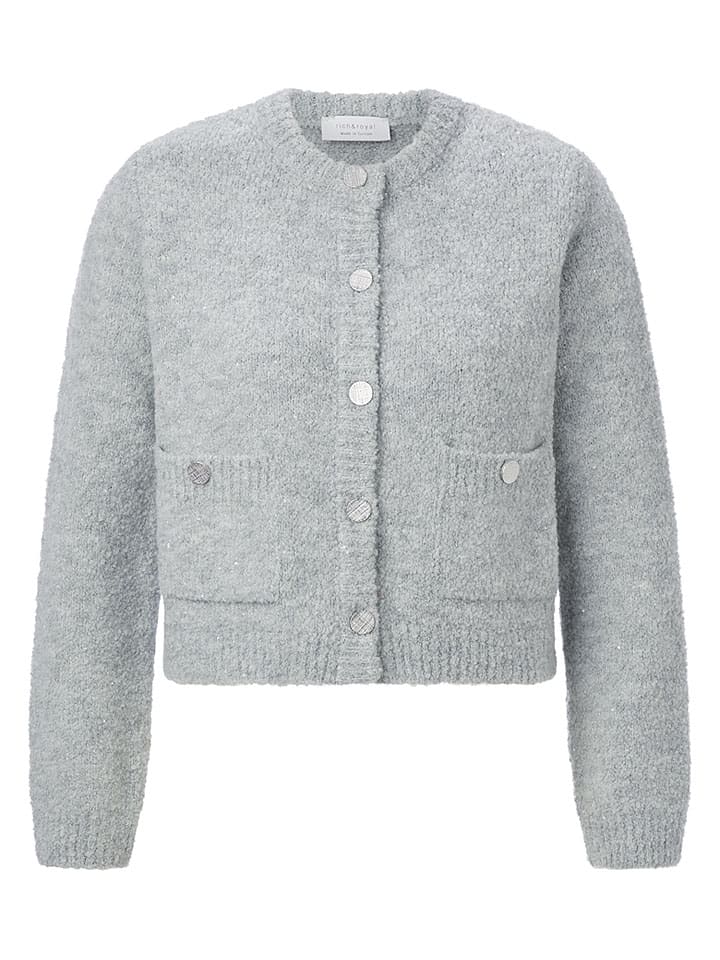 Vest grijs