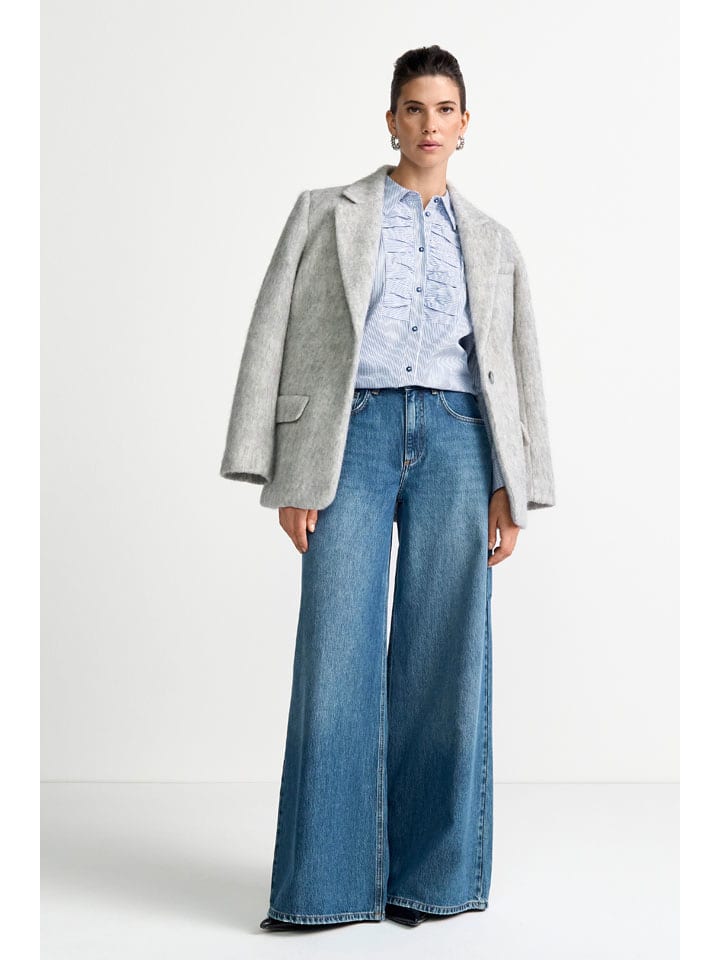 Jeans - Comfort fit - in Blau