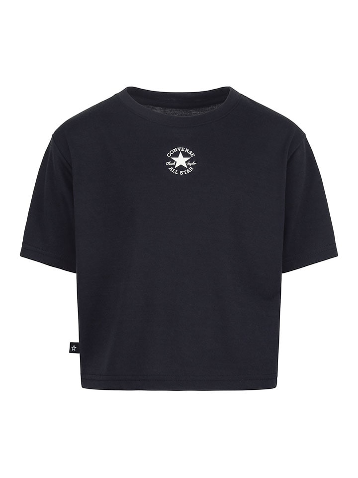 Shirt zwart