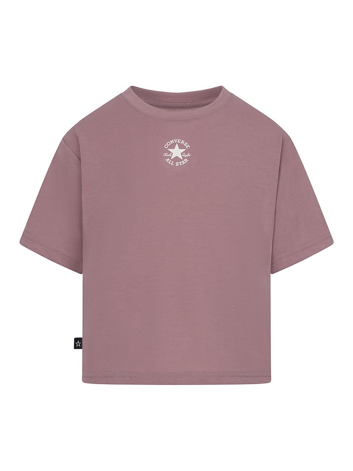 Shirt oudroze