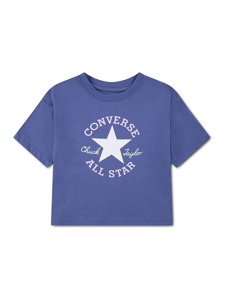 Shirt in Blau