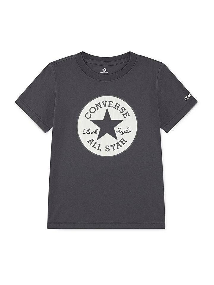 Shirt in Anthrazit