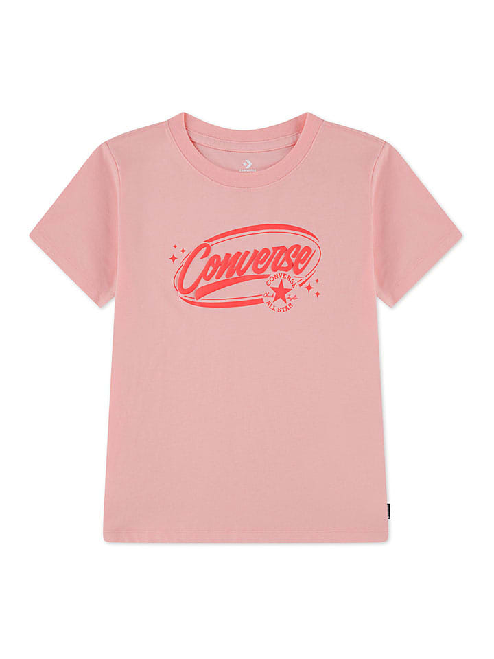 Shirt in Orange