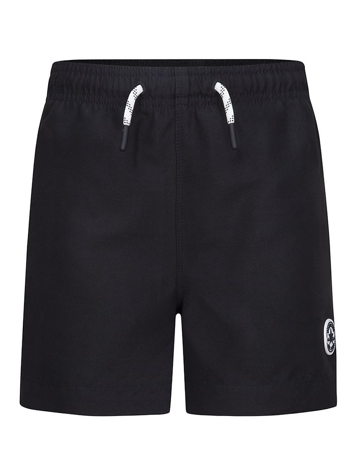 Badehose in Schwarz