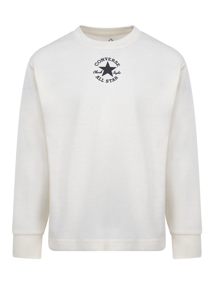 Longsleeve in Creme