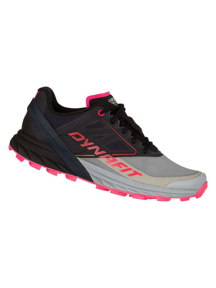 Laufschuhe "Alpine" in Schwarz