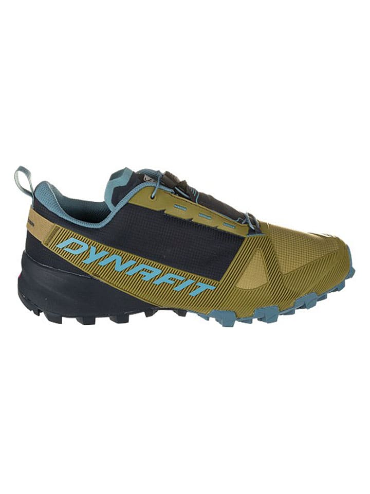 Buty "Traverse" w kolorze khaki do biegania