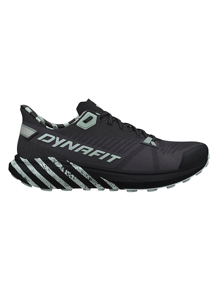 Buty "Trail Graphic" w kolorze czarnym do biegania