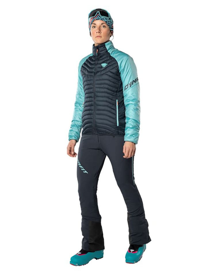 Ski-/Snowboardhose "Touring Dynastretch" in Dunkelblau
