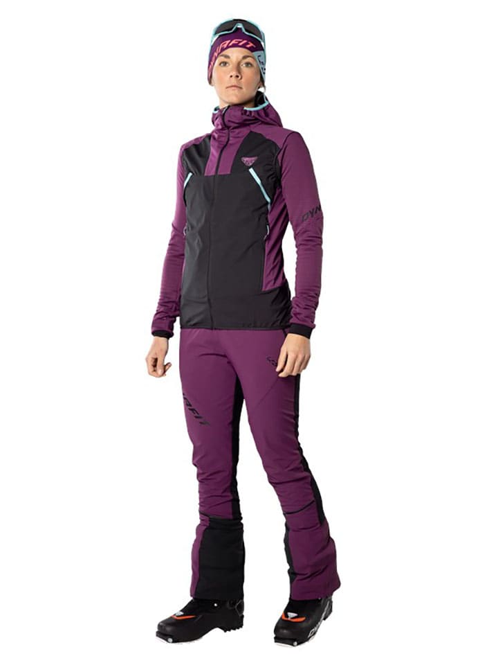 Kamizelka funkcyjna "Speed Softshell" w kolorze czarnym