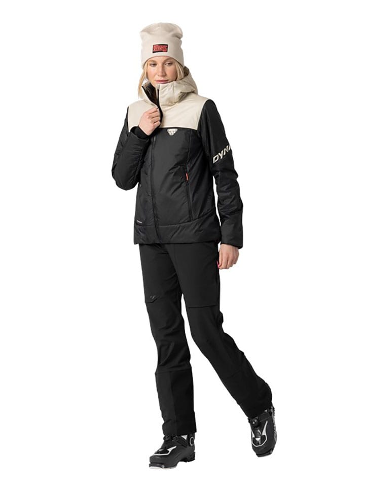 Ski-/snowboardjas "Radical PRL Hood" zwart