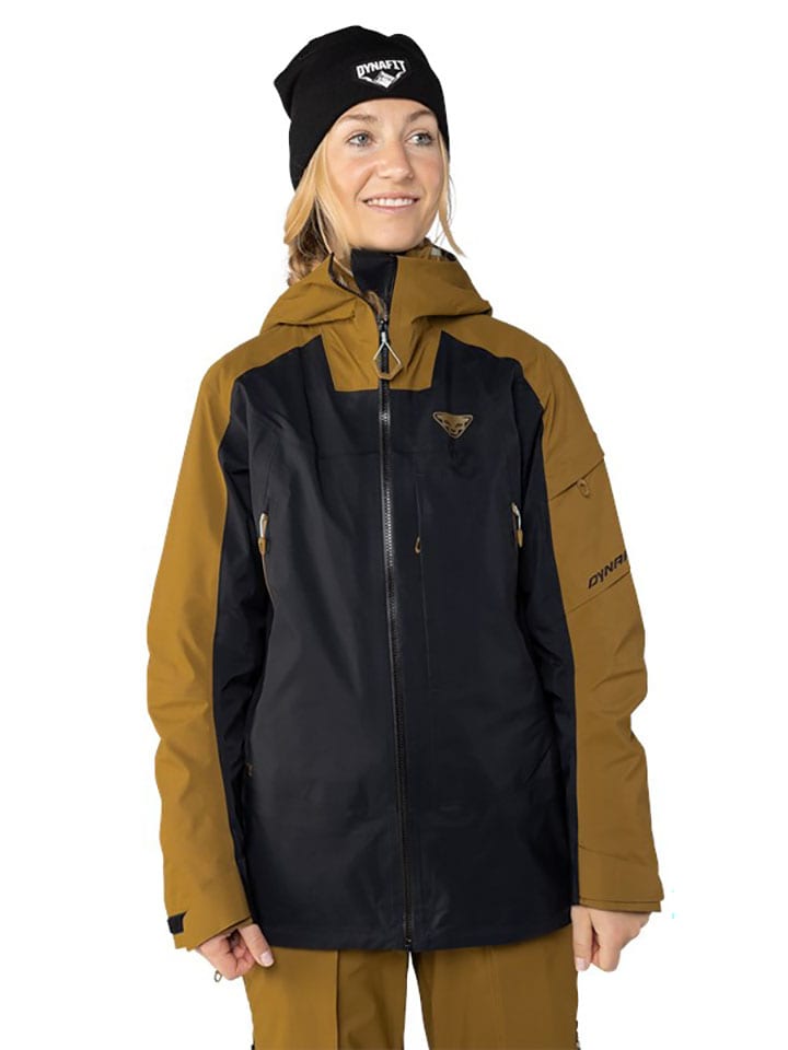 SKi-/snowboardjas "Tigard GTX Pro" zwart
