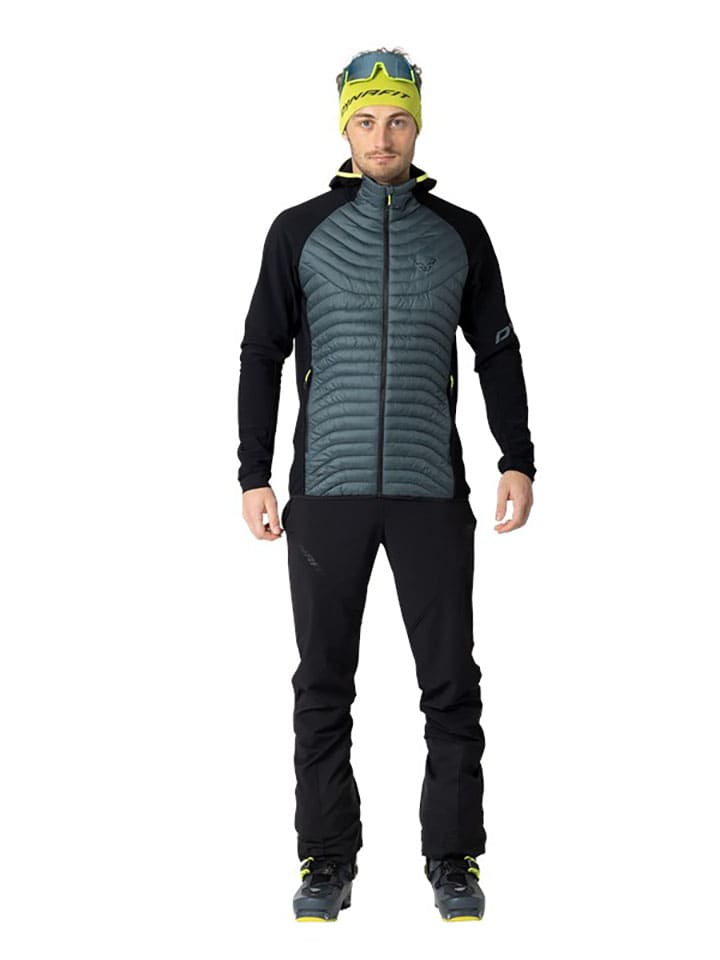 Hybridjacke "Speed Insulation" in Anthrazit