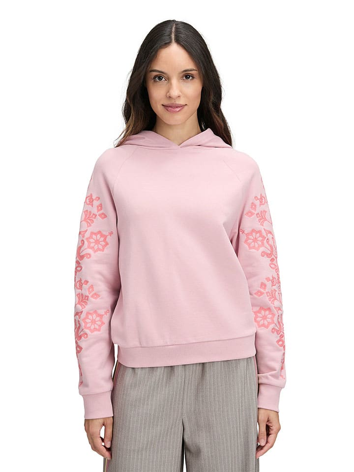Bluza w kolorze jasnoróżowym