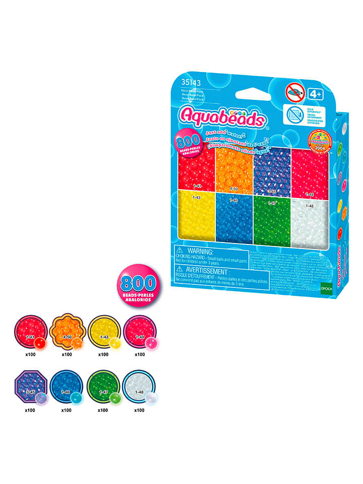 Aquabeads "Neon" - ab 4 Jahren
