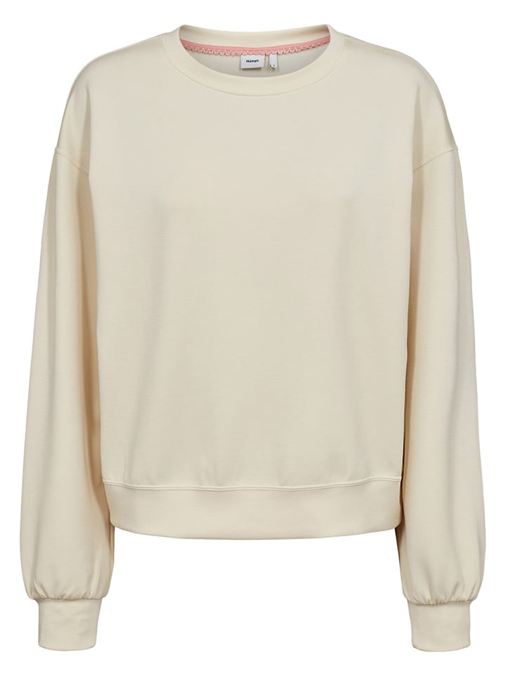 Bluza "Numara" w kolorze beżowym