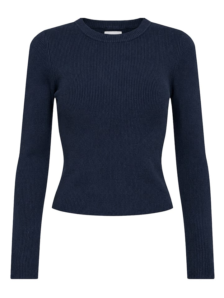 Trui "Nushelba" donkerblauw