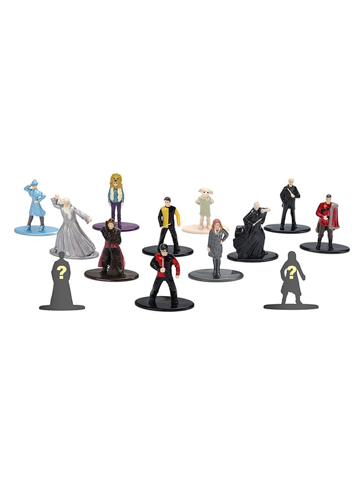 Spielfiguren "Harry Potter" - ab 3 Jahren (Überraschungsprodukt)