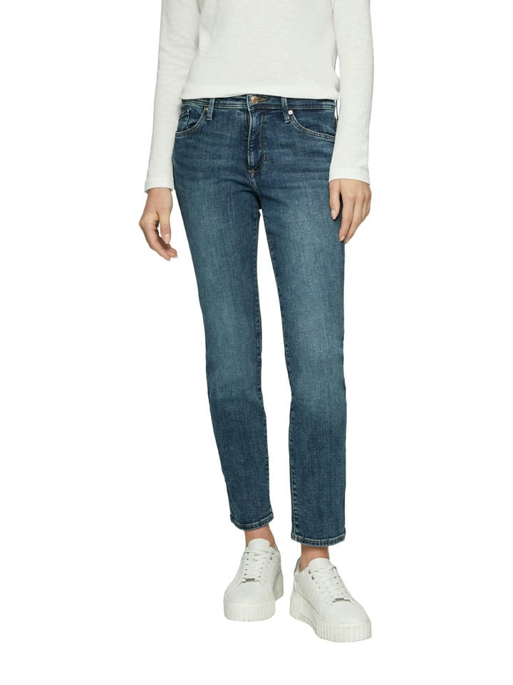 Jeans - Slim fit - in Blau