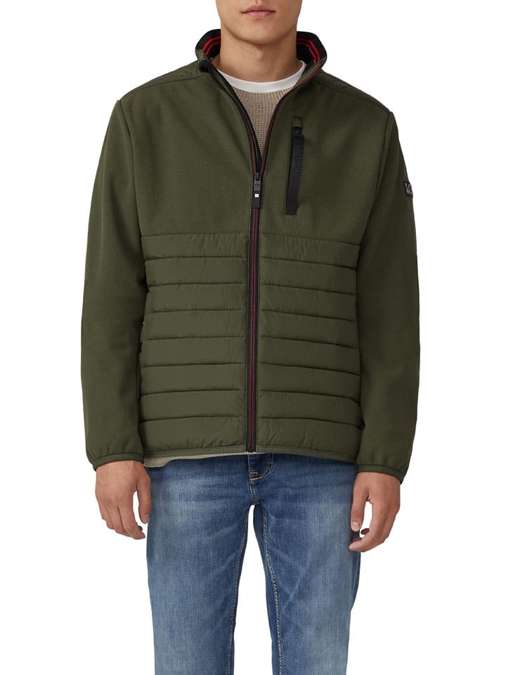 Übergangsjacke in Khaki