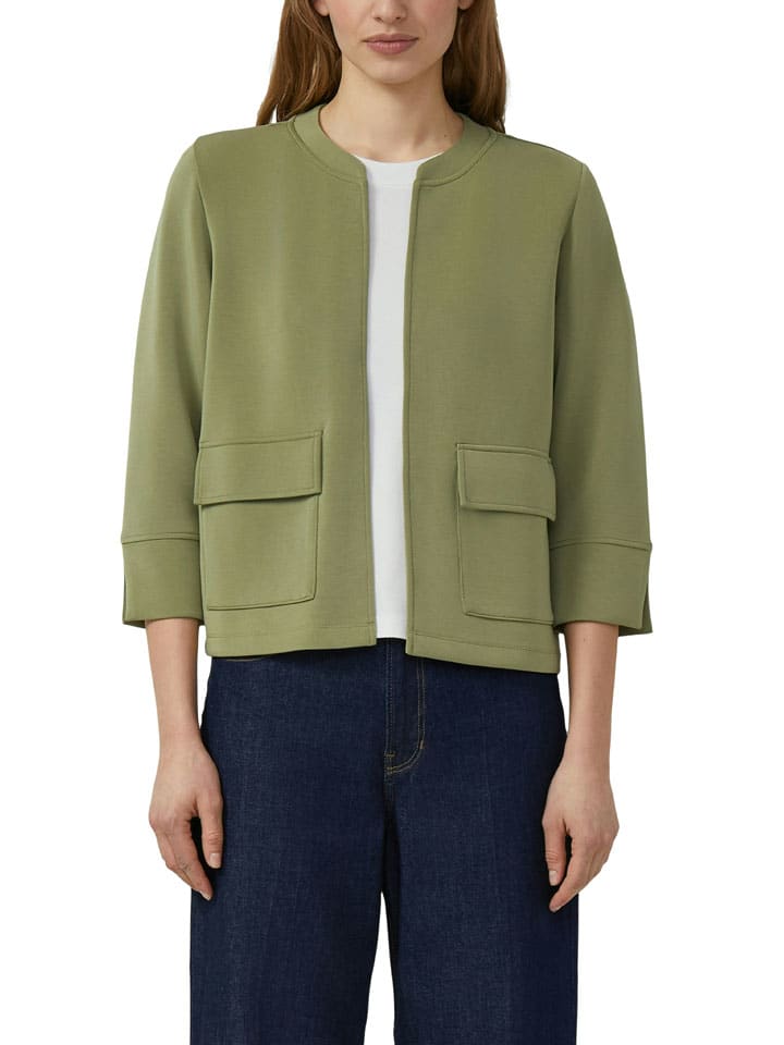 Cape in Khaki