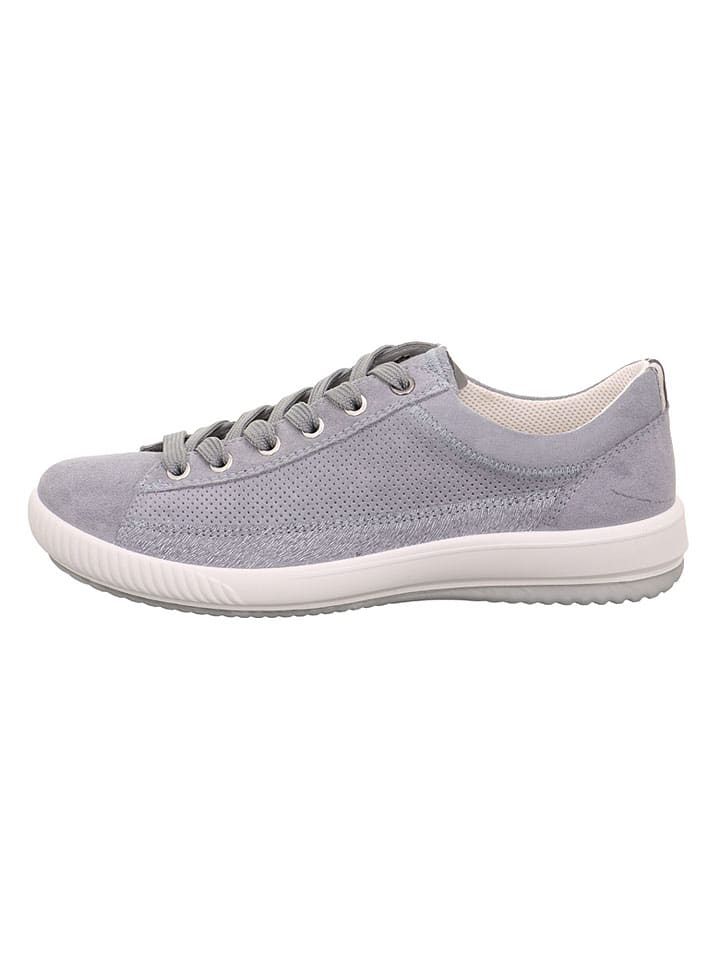 Leren sneakers "Tanaro 5.0" grijs