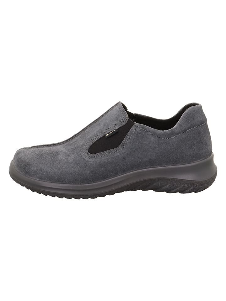 Slippersy "Softboot" w kolorze antracytowym