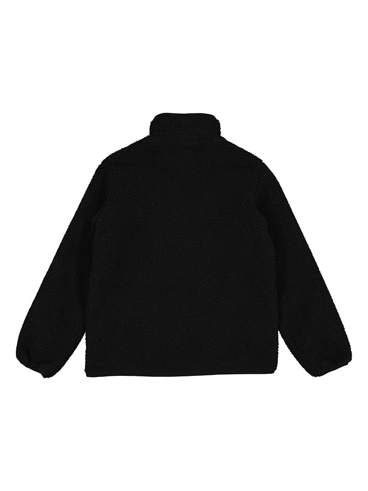 Bluza polarowa "Norrebro" w kolorze czarnym