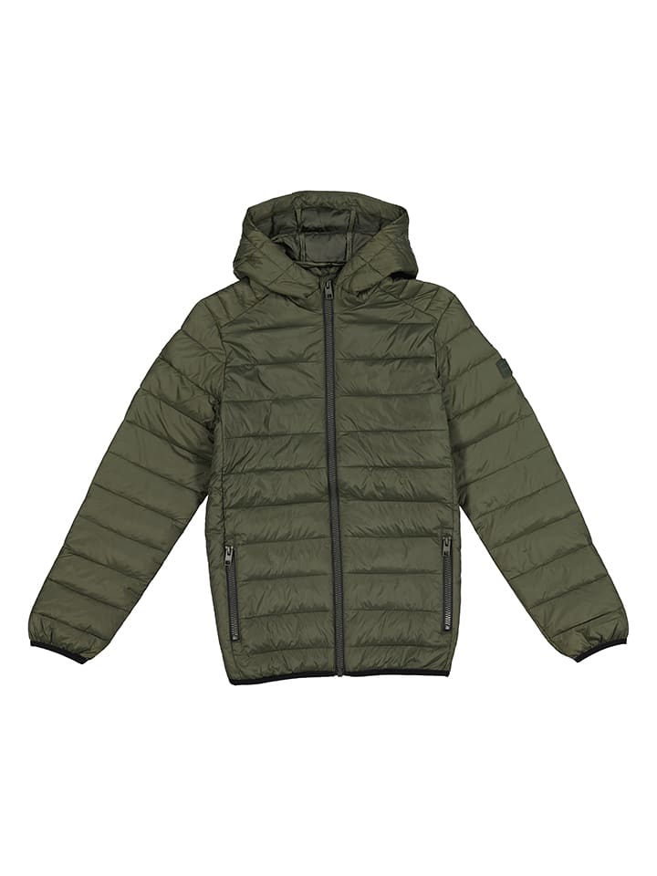 Steppjacke "Bradley" in Khaki