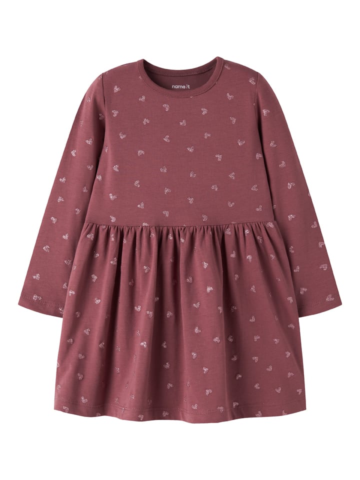 Kleid "Vivian" in Rot