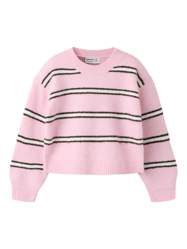 Pullover "Polenska" in Rosa