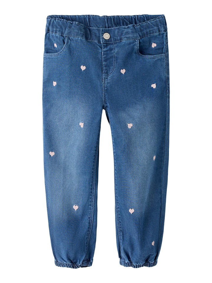 Jeans - Regular fit - in Blau