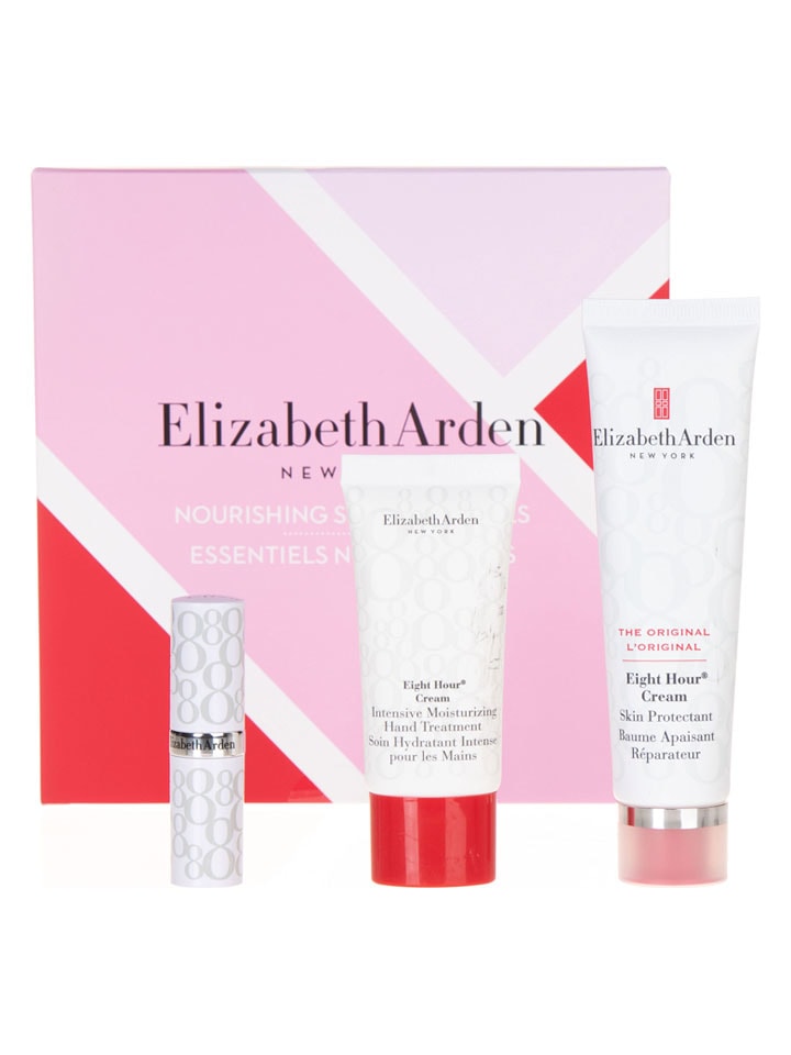3-częściowy zestaw "8 Hour Nourishing Skin Essentials"