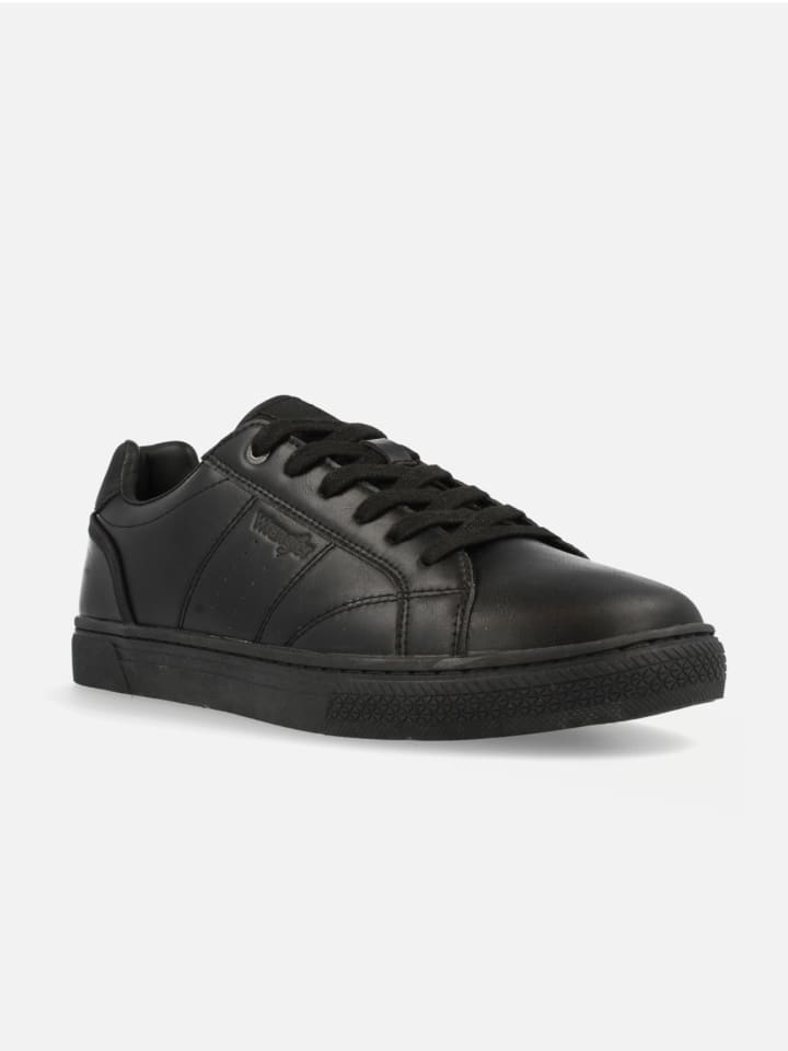 Sneakersy "Ritchy" w kolorze czarnym