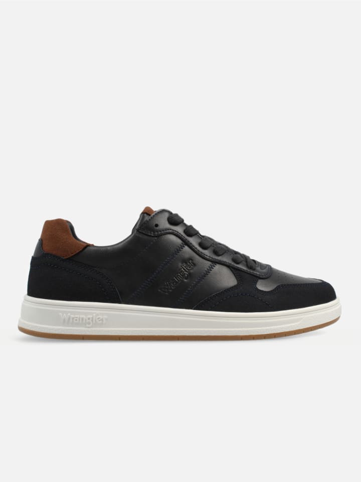 Sneakers "Rusty" in Dunkelblau
