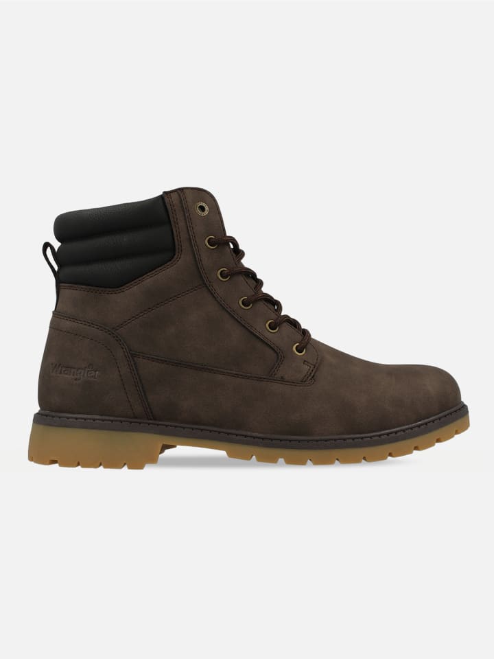 Boots "Eden" in Braun