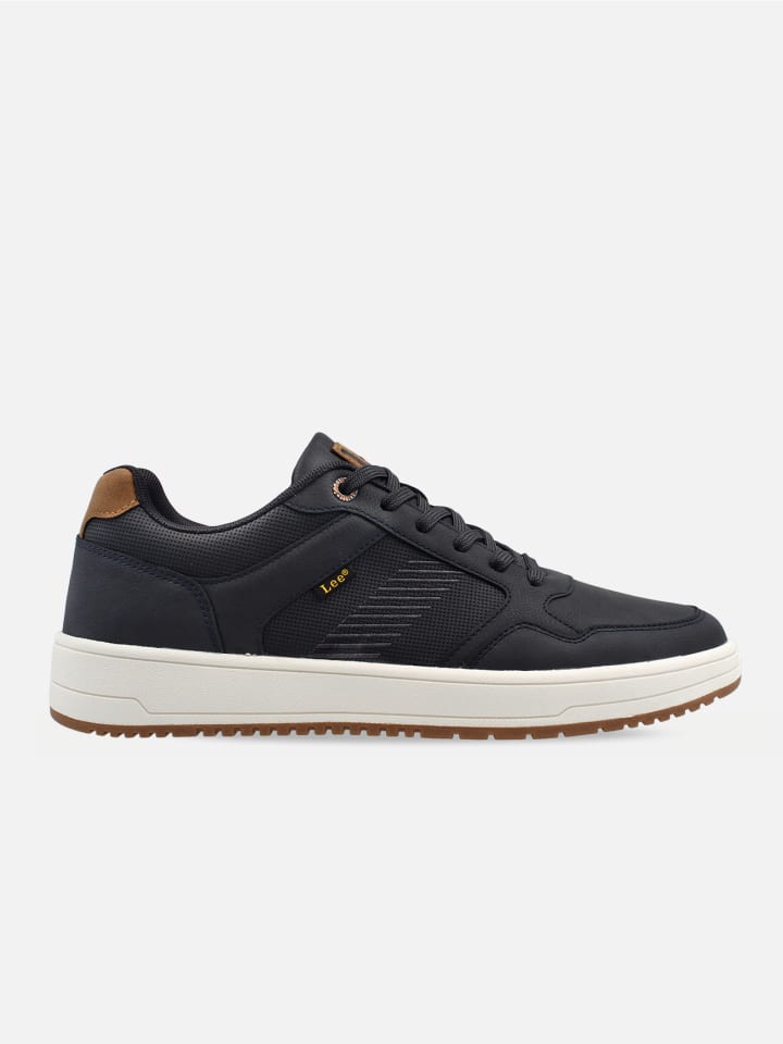 Sneakers "Luka" in Dunkelblau
