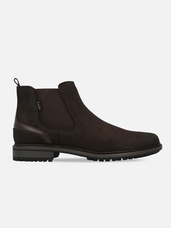 Chelseaboots "Gene" bruin