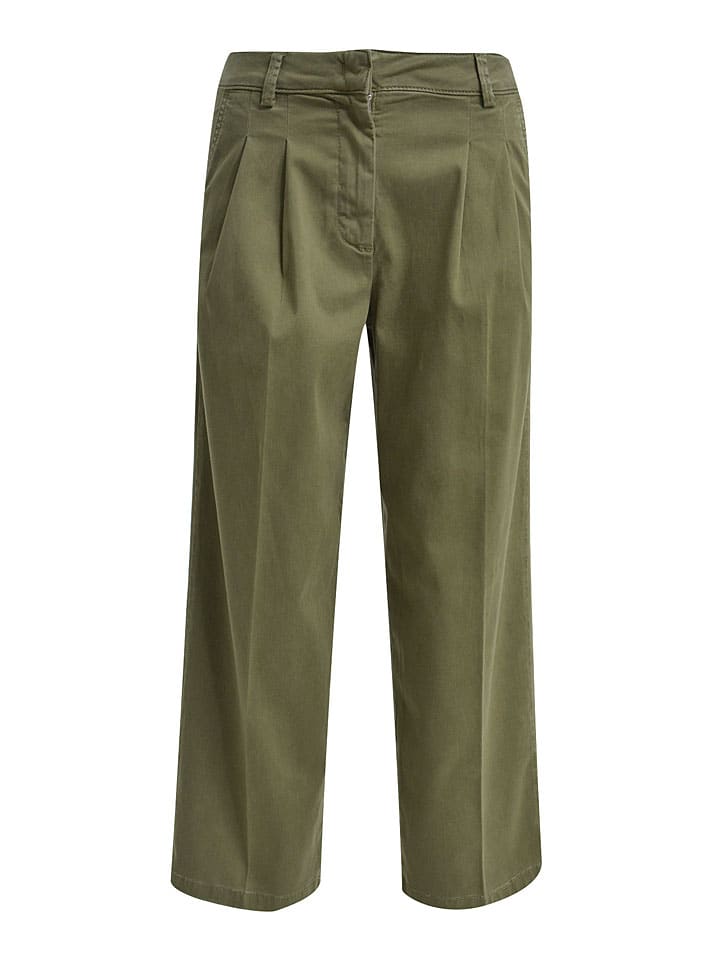 Hose in Khaki