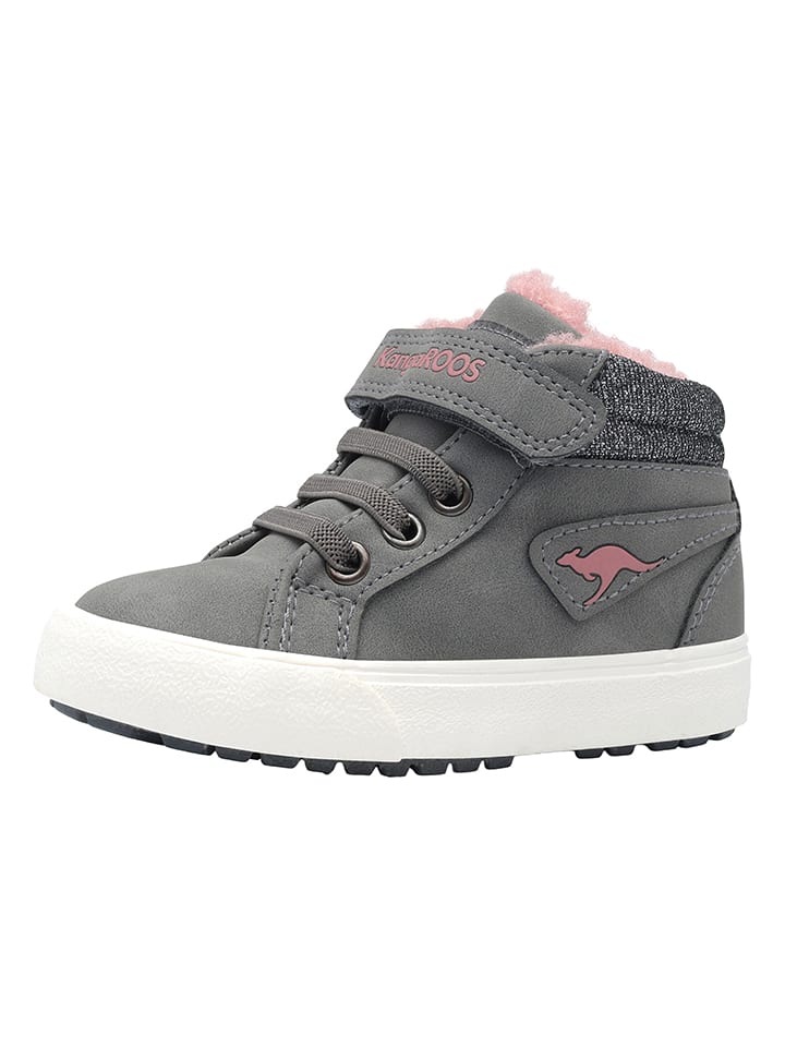 Sneakers "Kavu III" in Grau
